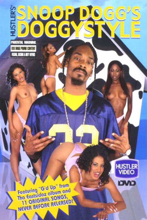 Movie poster for Snoop Dogg's Doggystyle (2001)