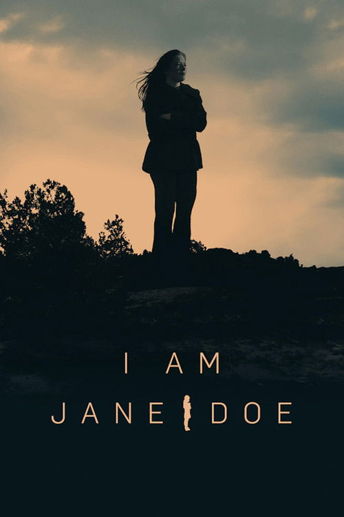Movie poster for I Am Jane Doe (2017)