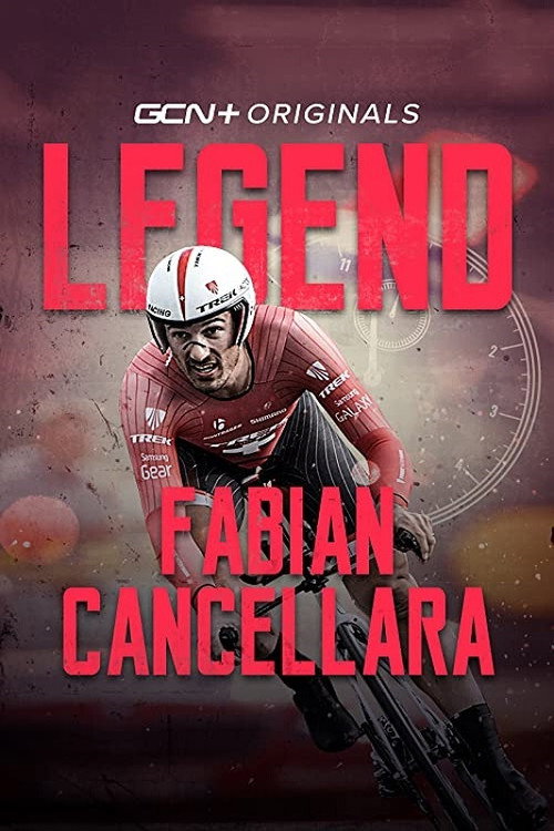 Movie poster for Legend: Fabian Cancellara (2020)