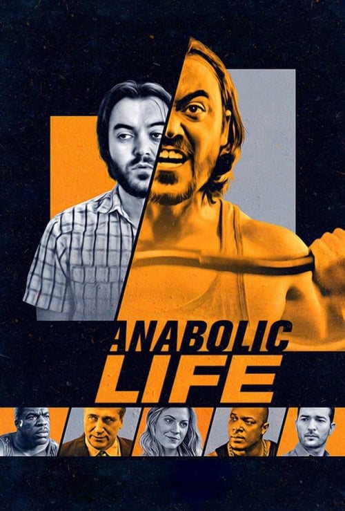 Movie poster for Anabolic Life (2017)