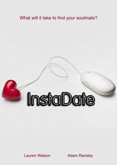 Movie poster for InstaDate (2019)