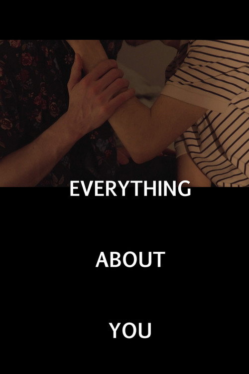Movie poster for Everything About You (2025)