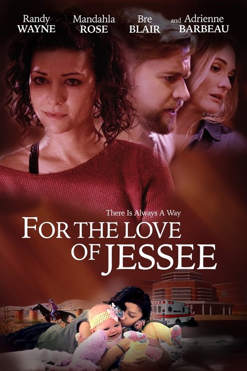 Movie poster for For the Love of Jessee (2020)