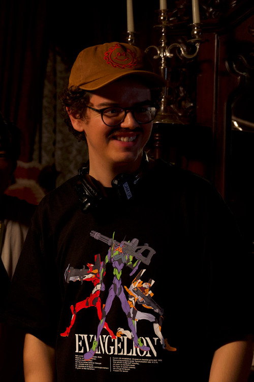 Photo of Emiliano Figueroa, Directing