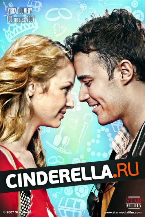 Movie poster for cinderella.ru (2008)
