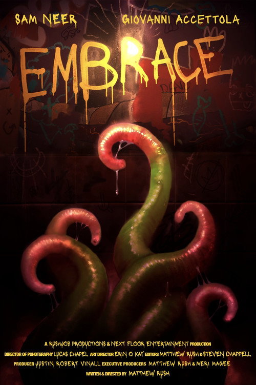 Movie poster for Embrace (2026)