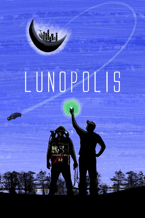 Movie poster for Lunopolis (2010)