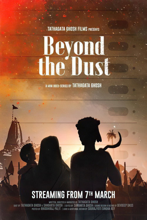 Movie poster for Beyond the Dust (2021)