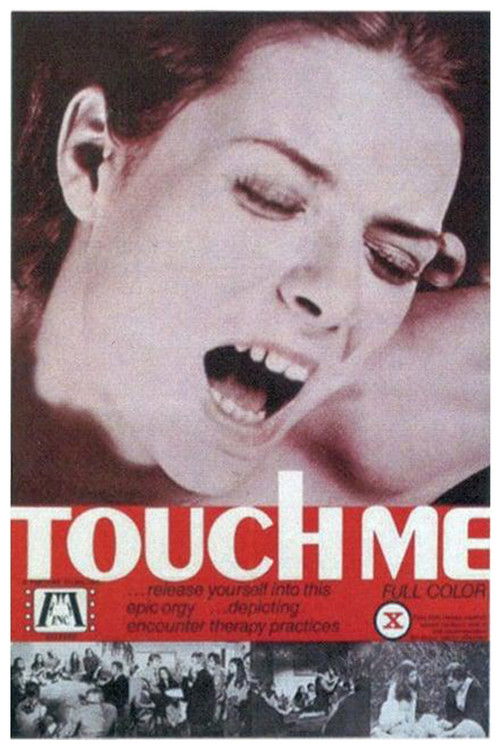 Movie poster for Touch Me (1971)