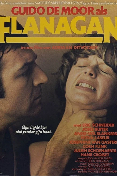 Movie poster for Flanagan (1975)