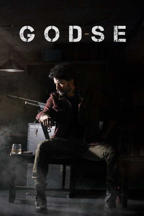 Movie poster for Godse (2022)