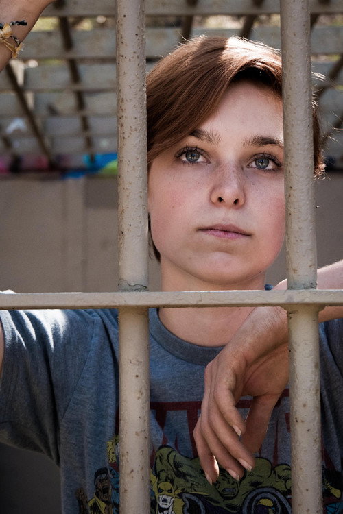 Photo of Ellie LaFrombois, Production