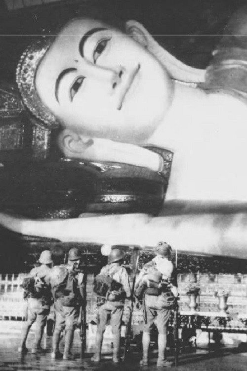 Movie poster for Burma War Record (1942)