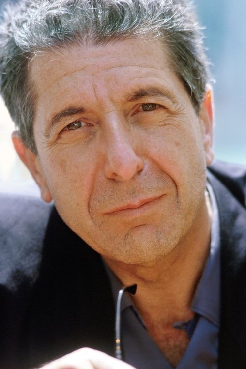 Leonard Cohen profile