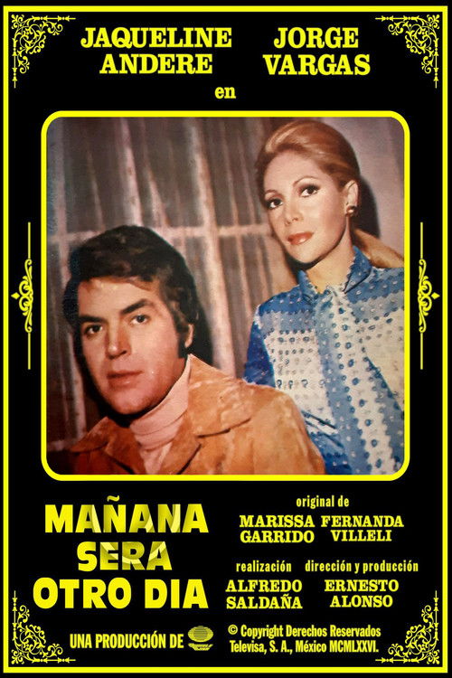 Mañana Será Otro Día poster
