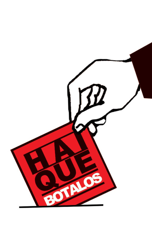 Movie poster for Hai que botalos (2005)