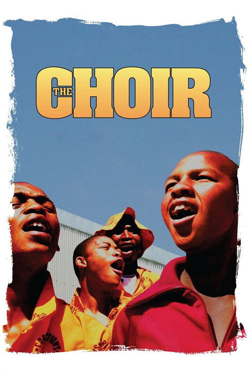 Movie poster for The Choir (2007)