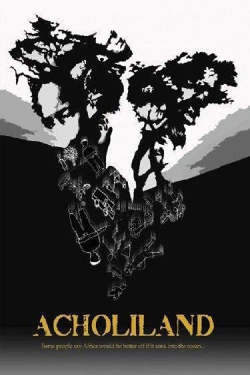Movie poster for Acholiland (2009)