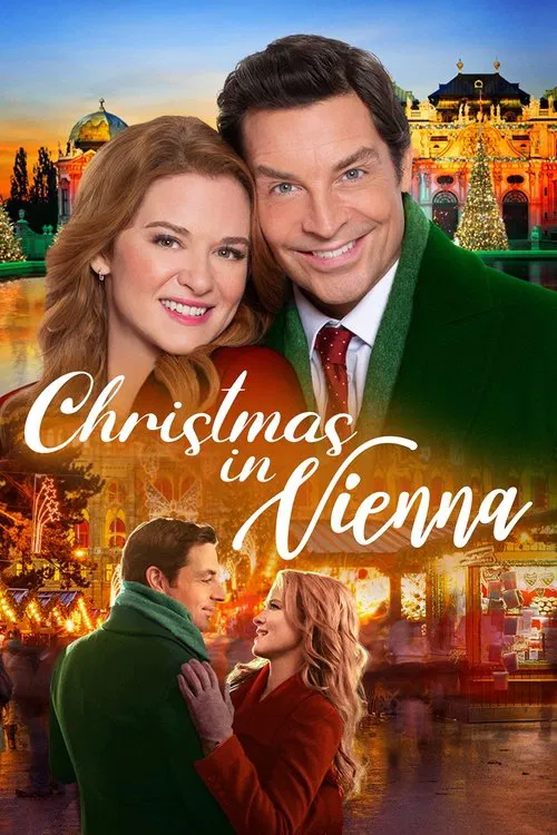Movie poster for Christmas in Vienna (2020)