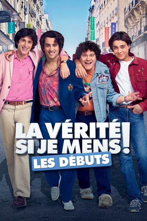 Movie poster for Would I Lie to You: The Beginning (2019)