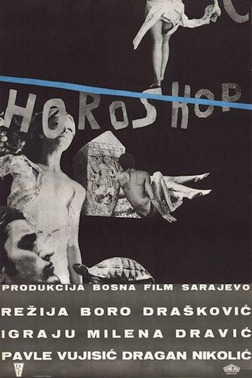 Movie poster for Horoscope (1969)