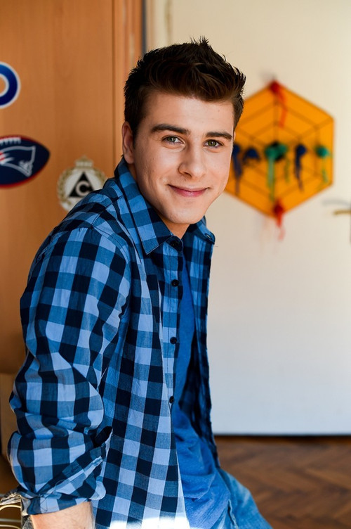 Martin Zhelankov profile