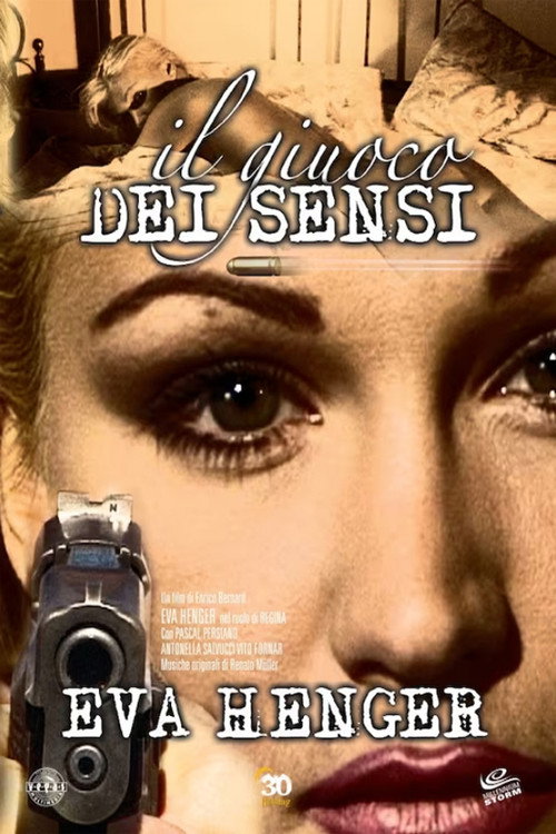 Movie poster for Il giuoco dei sensi (2001)
