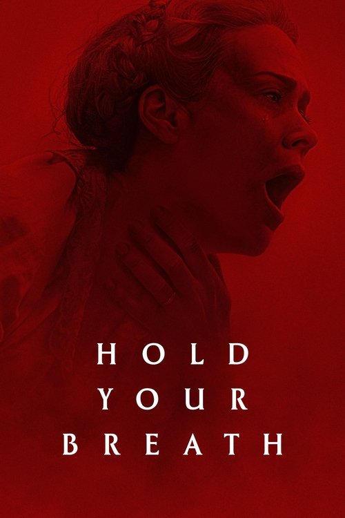 Movie poster for Hold Your Breath (2024)
