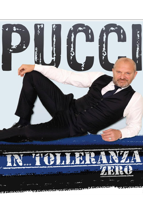 Movie poster for In... Tolleranza zero (2016)