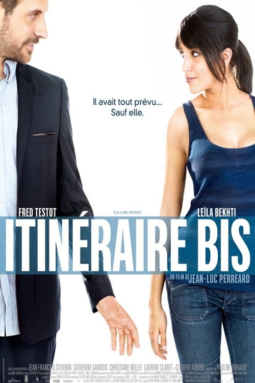 Movie poster for Itinéraire bis (2011)