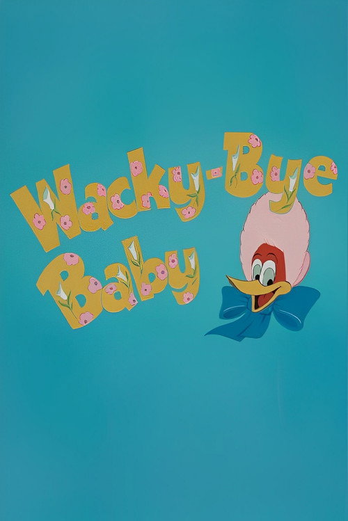 Movie poster for Wacky-Bye Baby (1948)