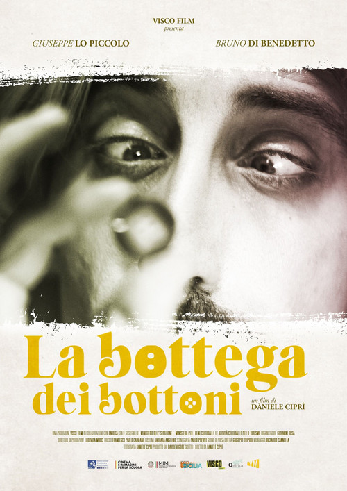 La Bottega dei Bottoni poster
