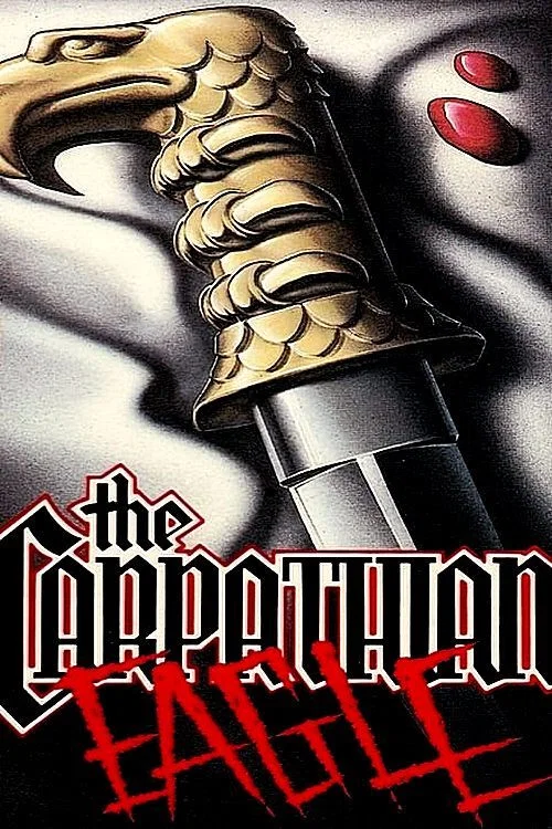Movie poster for Carpathian Eagle (1980)