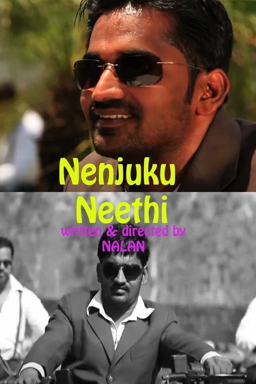 Movie poster for Nenjuku Neethi (2010)