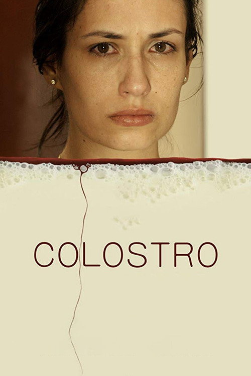 Movie poster for Colostro (2013)