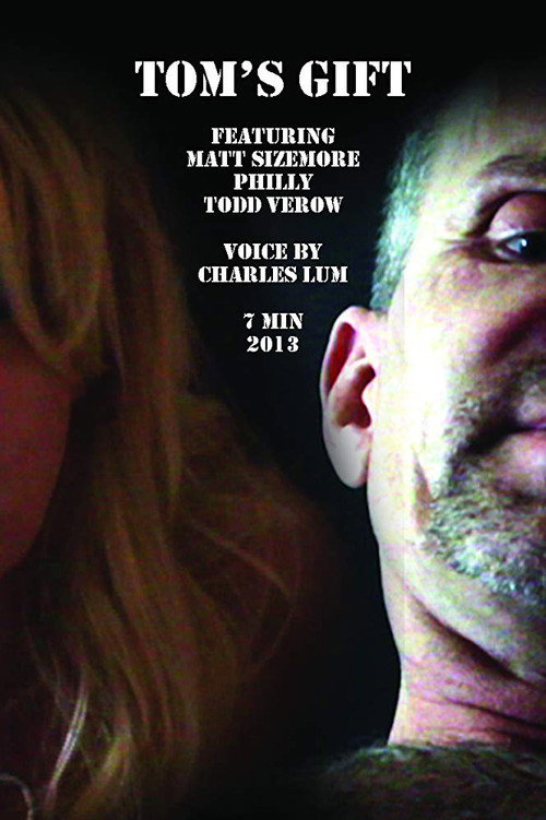 Movie poster for Tom's Gift (2012)