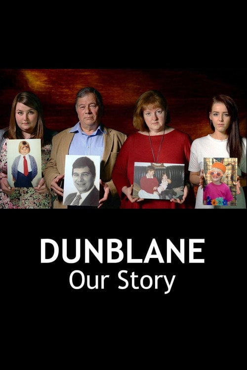 Movie poster for Dunblane: Our Story (2016)
