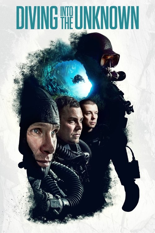 Movie poster for Diving Into the Unknown (2016)