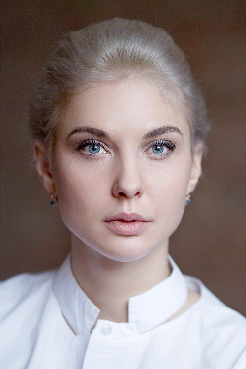 Photo of Inna Yarmoshuk, Acting