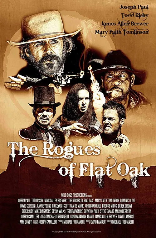 The Rogues of Flat Oak poster
