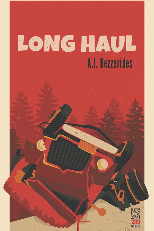 Movie poster for The Long Haul of A.I. Bezzerides (2005)