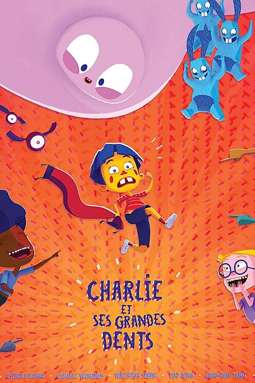 Movie poster for Charlie’s Buck Teeth (2016)