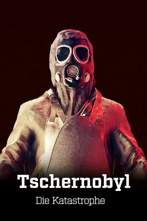 Series poster for Tschernobyl - Die Katastrophe (2023)