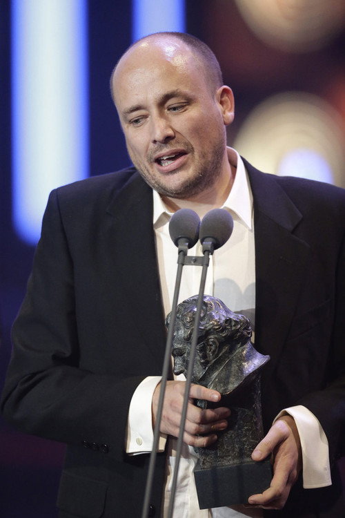 Photo of Daniel Martínez Lara, Directing