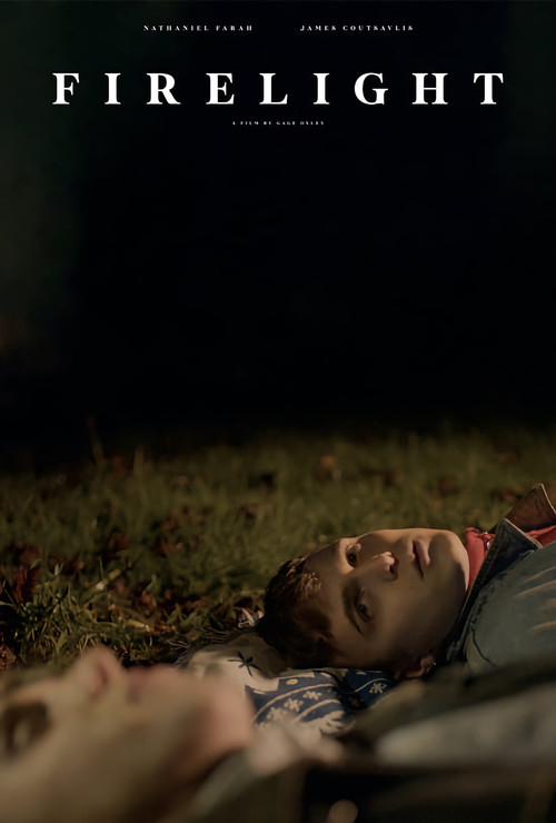Movie poster for Firelight (2023)