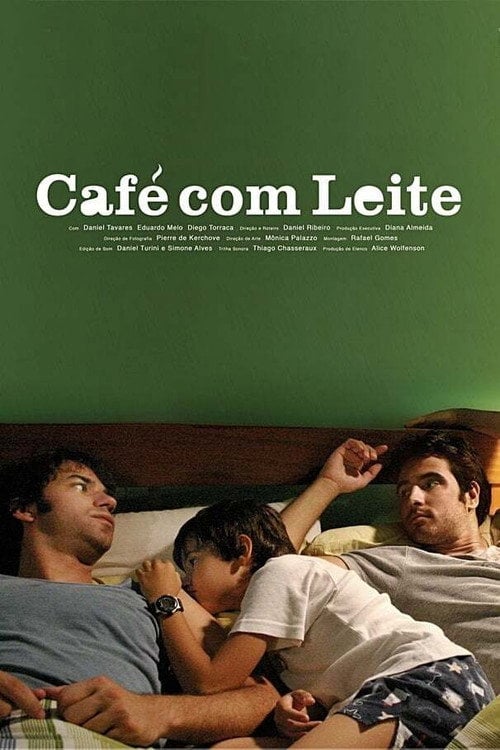 Movie poster for You, Me and Him (2007)