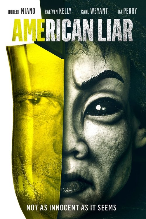 Movie poster for American Liar (2021)