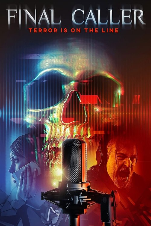 Movie poster for Final Caller (2020)