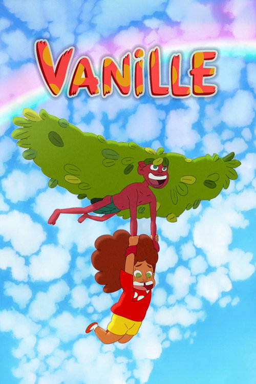 Movie poster for Vanille (2021)