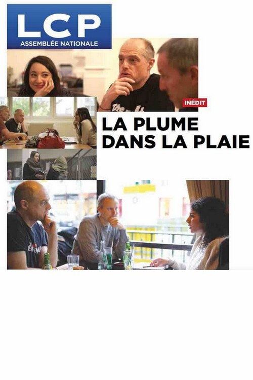 Movie poster for La Plume dans la plaie (2018)